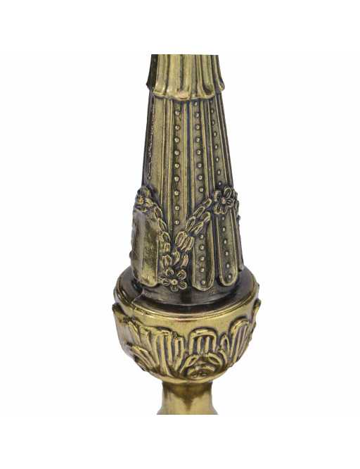 Chandelier type bronze 3 branches - 3 modèles