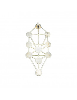 Pendentif Cabale argent 925