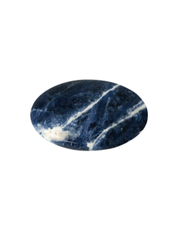 Galet Sodalite