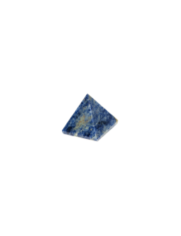 Pyramide Sodalite - 3 cm