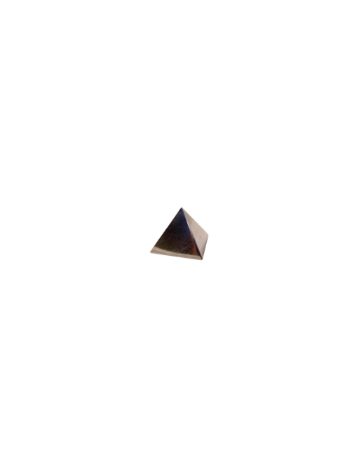 Pyramide Hématite - 3 cm