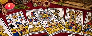 Acqu&eacute;rir un jeu de cartes : tarots et oracles